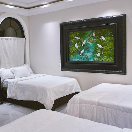 Hotel Villa Antigua سان سلفادور المظهر الخارجي الصورة