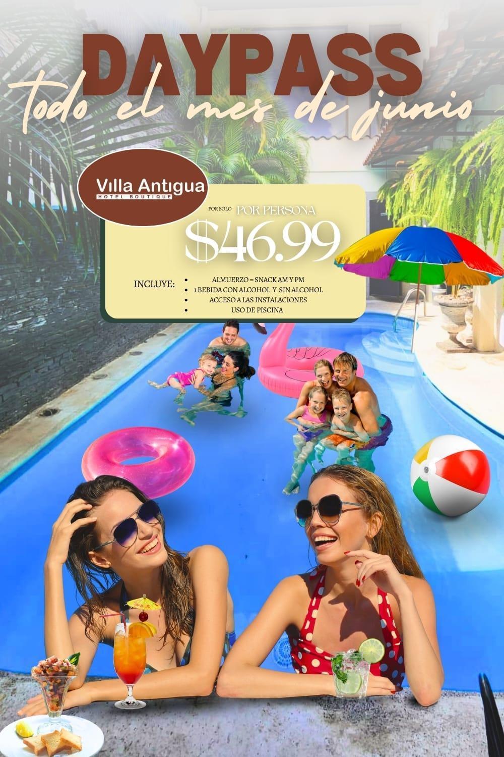 Hotel Villa Antigua سان سلفادور المظهر الخارجي الصورة